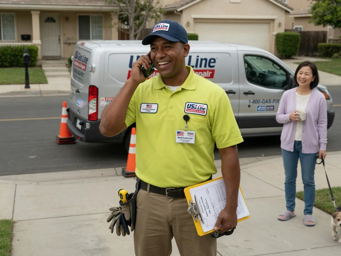 Gas Line Installation Brookside, DE FAQs